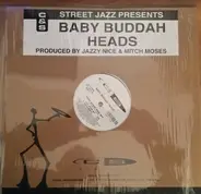 Baby Buddah Heads - Eenie, Meanie, Minie, Moe