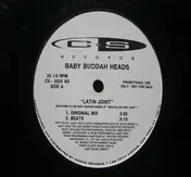 Baby Buddah Heads - Latin Joint