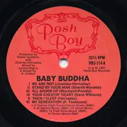 LP - Baby Buddha - Music For Teenage Sex