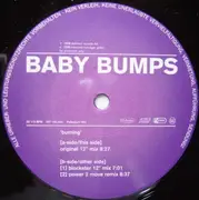 12'' - Baby Bumps - Burning