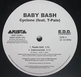 Baby Bash - Cyclone