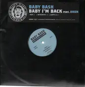 Baby Bash - Baby I'm Back feat. Akon