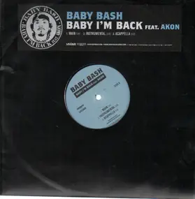 Baby Bash - Baby I'm Back feat. Akon