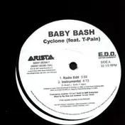 Baby Bash - Cyclone