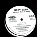 12inch Vinyl Single - Baby Bash - Cyclone