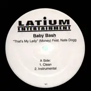 Baby Bash - That's My Lady (Money)