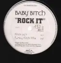 12inch Vinyl Single - Baby Bitch - Rock It