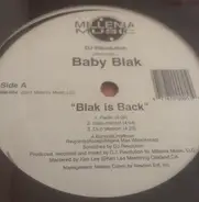 Baby Blak - DJ Révolution Presents... Baby Blak 'Blak Is Back' / Stand Clear