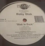 Baby Blak - DJ Révolution Presents... Baby Blak 'Blak Is Back' / Stand Clear