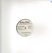 12inch Vinyl Single - Baby Blak - No Coast All Stars / Economix - Promo