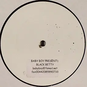 Baby Boy - Black Betty
