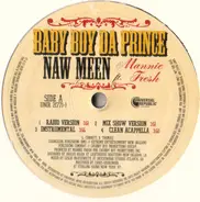 Baby Boy Da Prince Feat. Mannie Fresh - Naw Meen