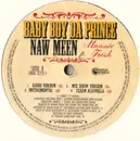 12inch Vinyl Single - Baby Boy Da Prince Feat. Mannie Fresh - Naw Meen - Promo