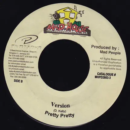 Baby Cham / Jimmy Cheeztrix - Equip