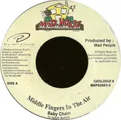 Baby Cham - Middle Fingers In The Air