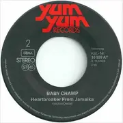 7inch Vinyl Single - Baby Champ - Monkey Bump