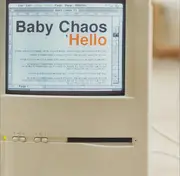 CD Single - Baby Chaos - Hello