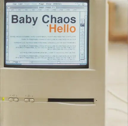 Baby Chaos - Hello