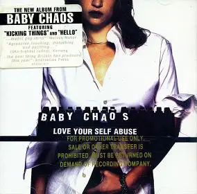 Baby Chaos - Love Your Self Abuse