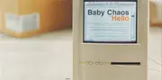 CD Single - Baby Chaos - Hello
