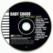 CD - Baby Chaos - Love Your Self Abuse