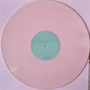 LP - Baby Cool - Earthling On The Road To Self Love - Pink Vinyl