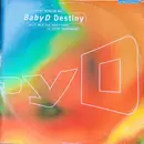 12inch Vinyl Single - Baby D - Destiny
