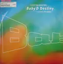 12'' - Baby D - Destiny