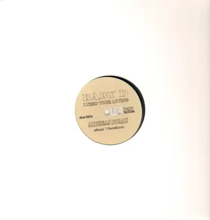 Baby D - I Need Your Loving