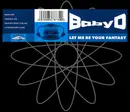 CD Single - Baby D - Let Me Be Your Fantasy