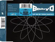 CD Single - Baby D - Let Me Be Your Fantasy