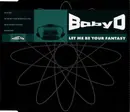 CD Single - Baby D - Let Me Be Your Fantasy