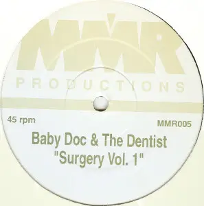 Baby Doc & The Dentist - Surgery Vol. 1