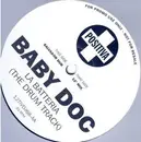 12'' - Baby Doc - La Batteria (The Drum Track)