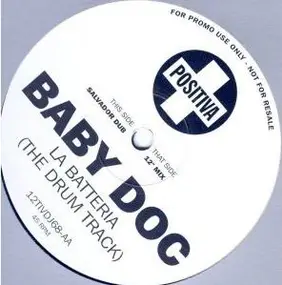 Baby Doc - La Batteria (The Drum Track)