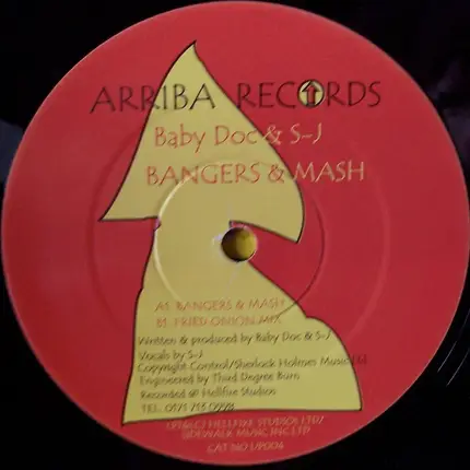 Baby Doc & S-J - Bangers & Mash