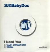 12inch Vinyl Single - Baby Doc & S-J - I Need You