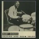 Baby Dodds - Talking And Drum Solos (1946)