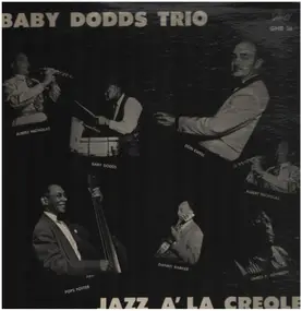 Baby Dodds Trio - Jazz À La Creole