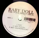 12inch Vinyl Single - Baby Doll - The Foul Mouf Diva