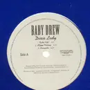 12'' - Baby Drew - Disco Lady - Promo