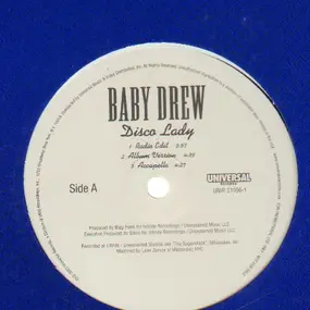 Baby Drew - Disco Lady