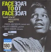 Baby Face Willette - Face to Face