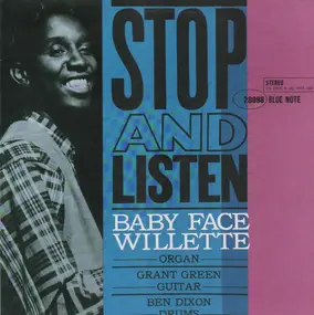 Baby Face Willette - Stop and Listen