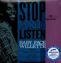 LP - Baby Face Willette - Stop And Listen - 180 Gram