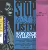 LP - Baby Face Willette - Stop And Listen - Still Sealed, 180g