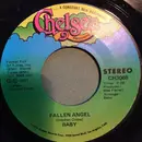 7inch Vinyl Single - Baby - Fallen Angel