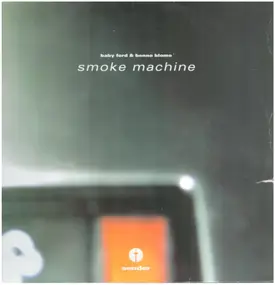 Baby Ford - SMOKE MACHINE