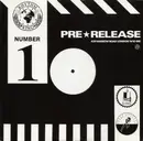 12inch Vinyl Single - Baby Ford - Chikki Chikki Ahh Ahh - White Label