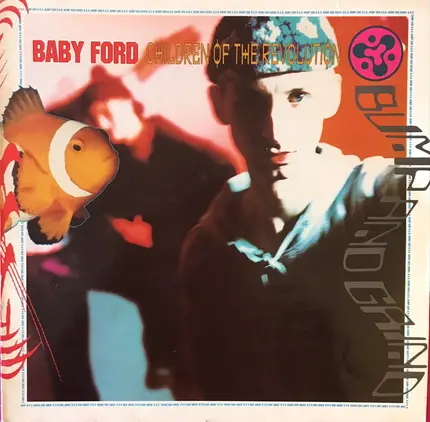 Baby Ford - Children Of The Revolution